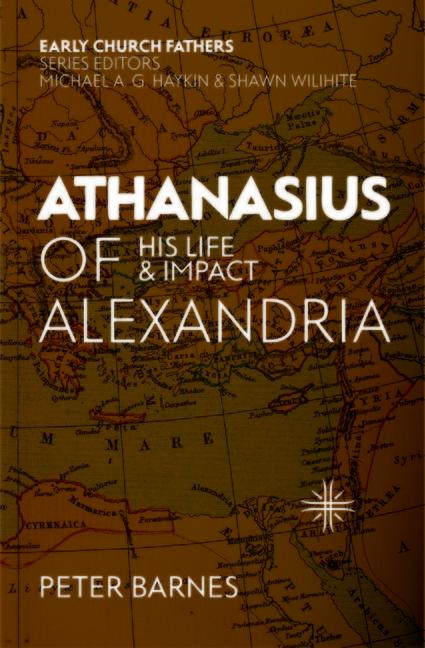 Vorderes Coverbild Athanasius of Alexandria