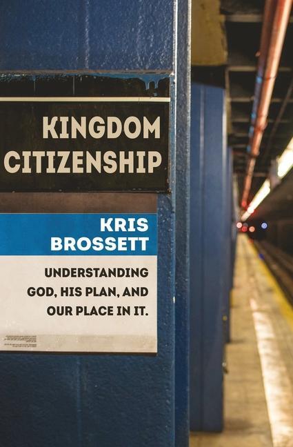 Vorderes Coverbild Kingdom Citizenship