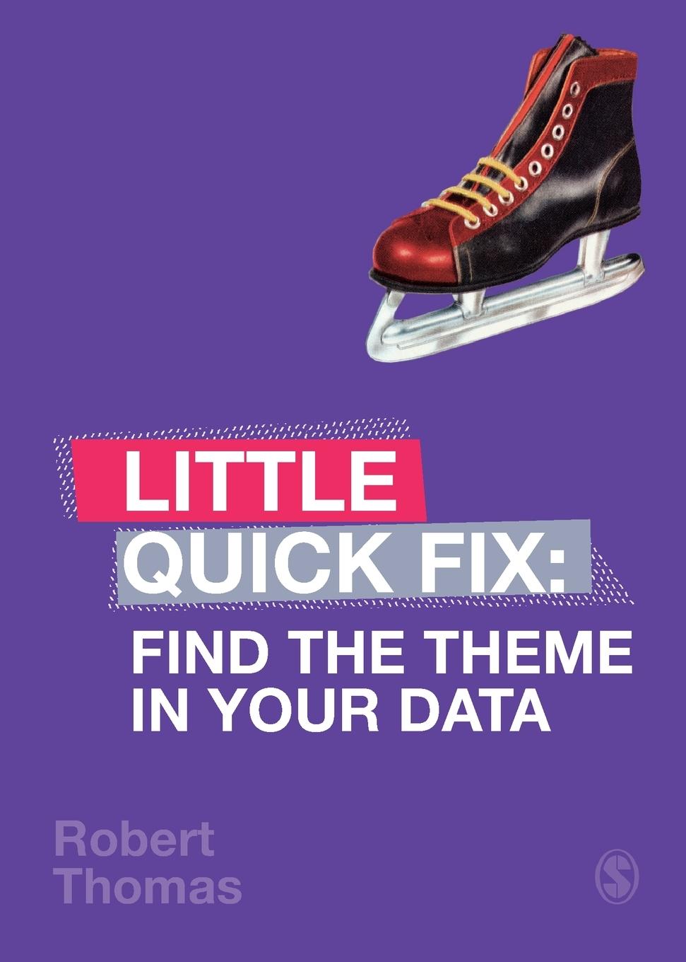 Vorderes Coverbild Find the Theme in Your Data