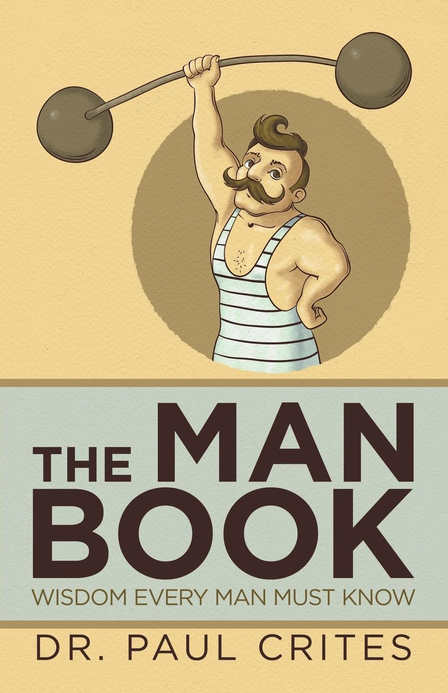 Vorderes Coverbild The Man Book
