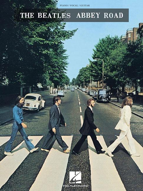 Vorderes Coverbild Abbey Road