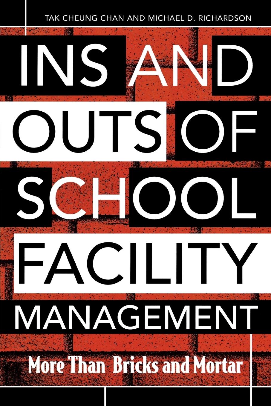 Vorderes Coverbild Ins and Outs of School Facility Management