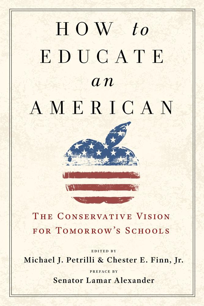 Vorderes Coverbild How to Educate an American
