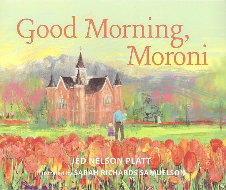 Vorderes Coverbild Good Morning, Moroni