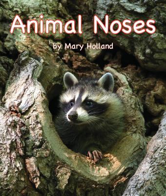 Vorderes Coverbild Animal Noses