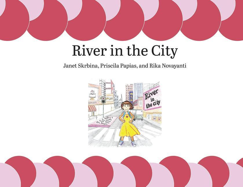 Vorderes Coverbild River in the City