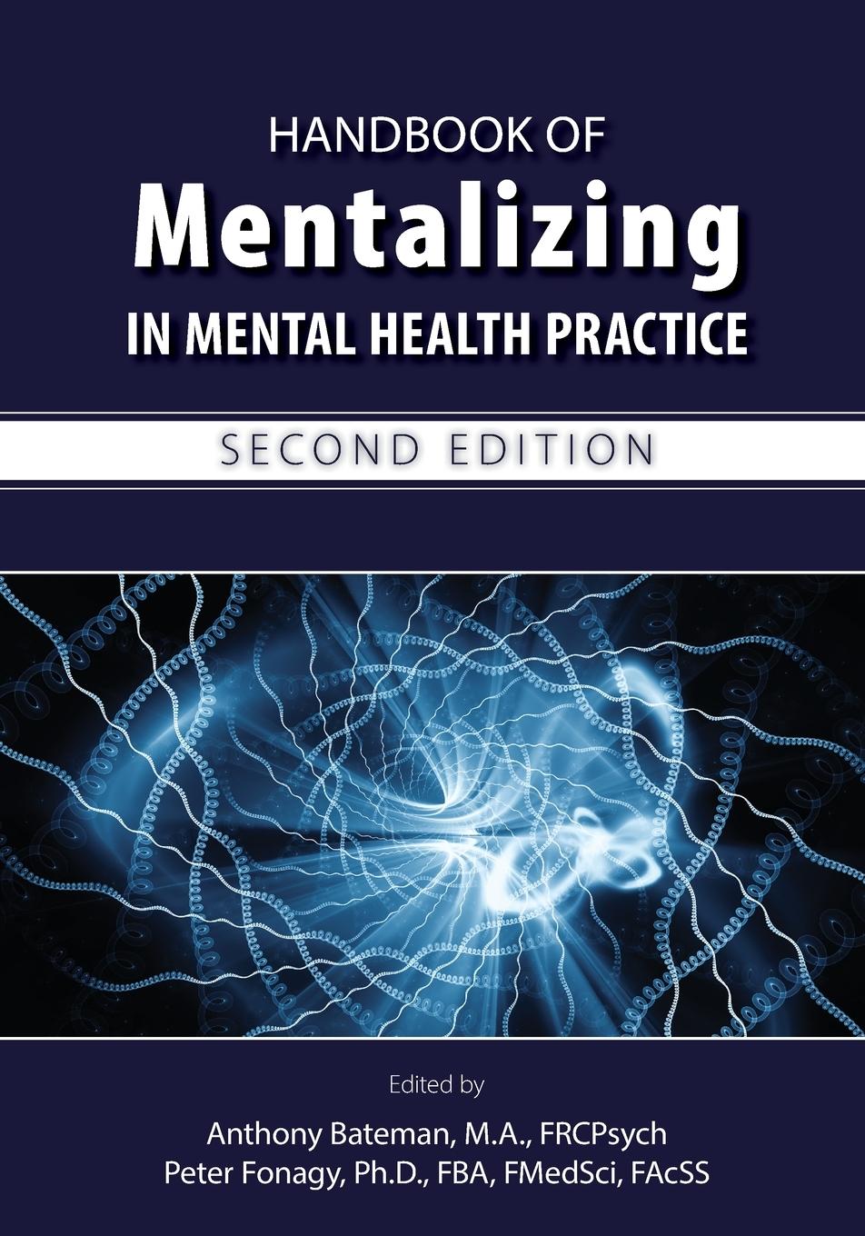 Vorderes Coverbild Handbook of Mentalizing in Mental Health Practice