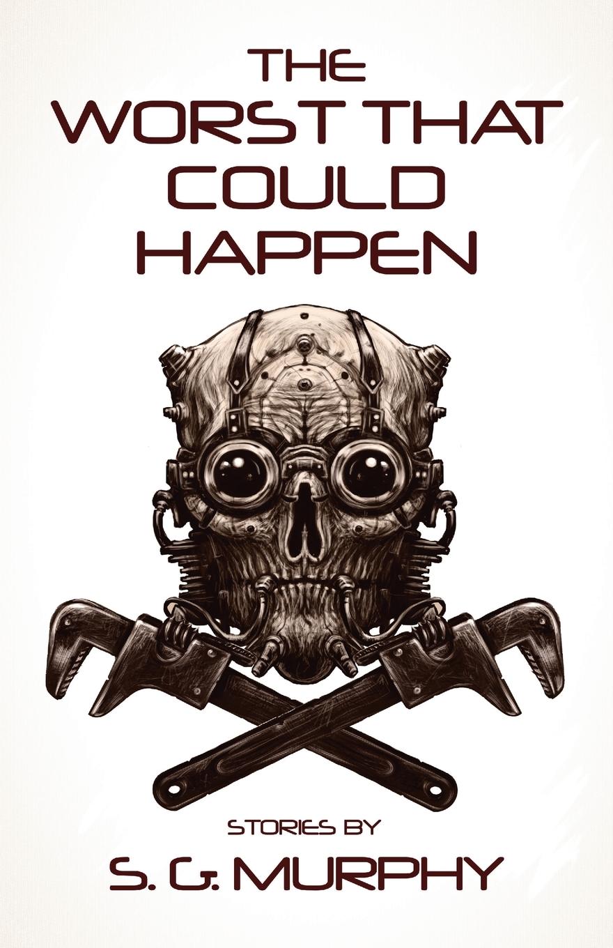 Vorderes Coverbild The Worst That Could Happen