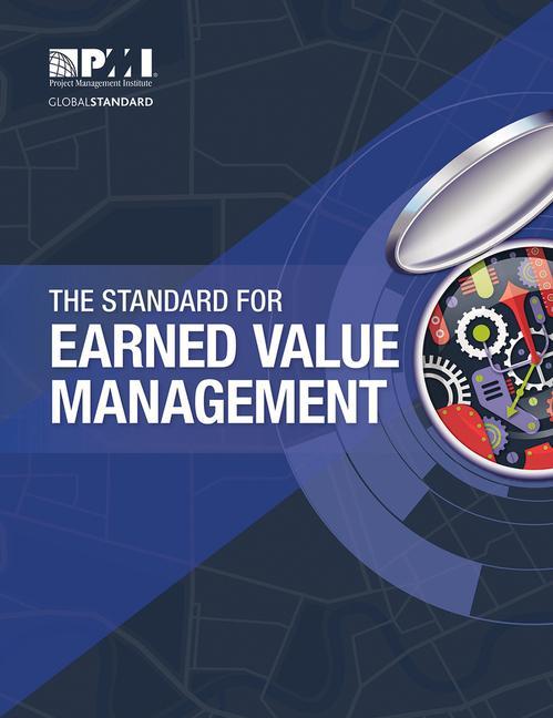 Vorderes Coverbild The Standard for Earned Value Management