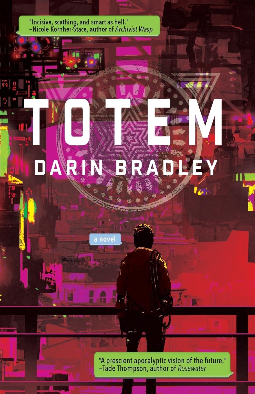 Vorderes Coverbild Totem