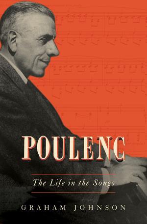 Vorderes Coverbild Poulenc