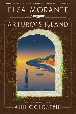 Vorderes Coverbild Arturo's Island