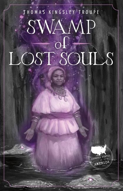 Vorderes Coverbild Swamp of Lost Souls
