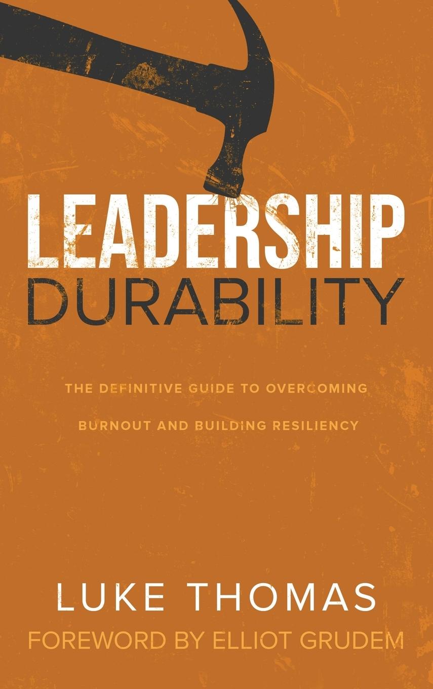Vorderes Coverbild Leadership Durability