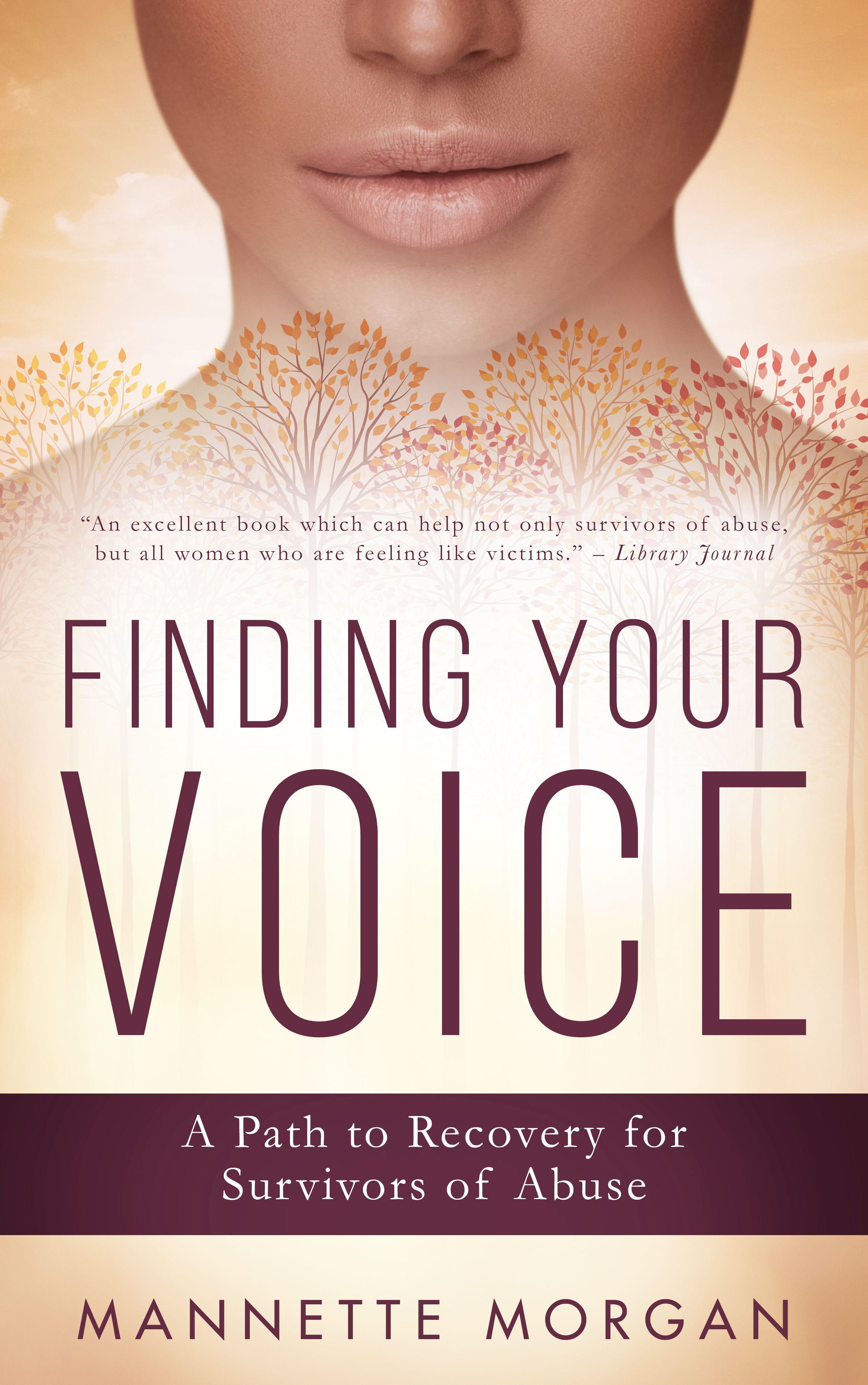Vorderes Coverbild Finding Your Voice