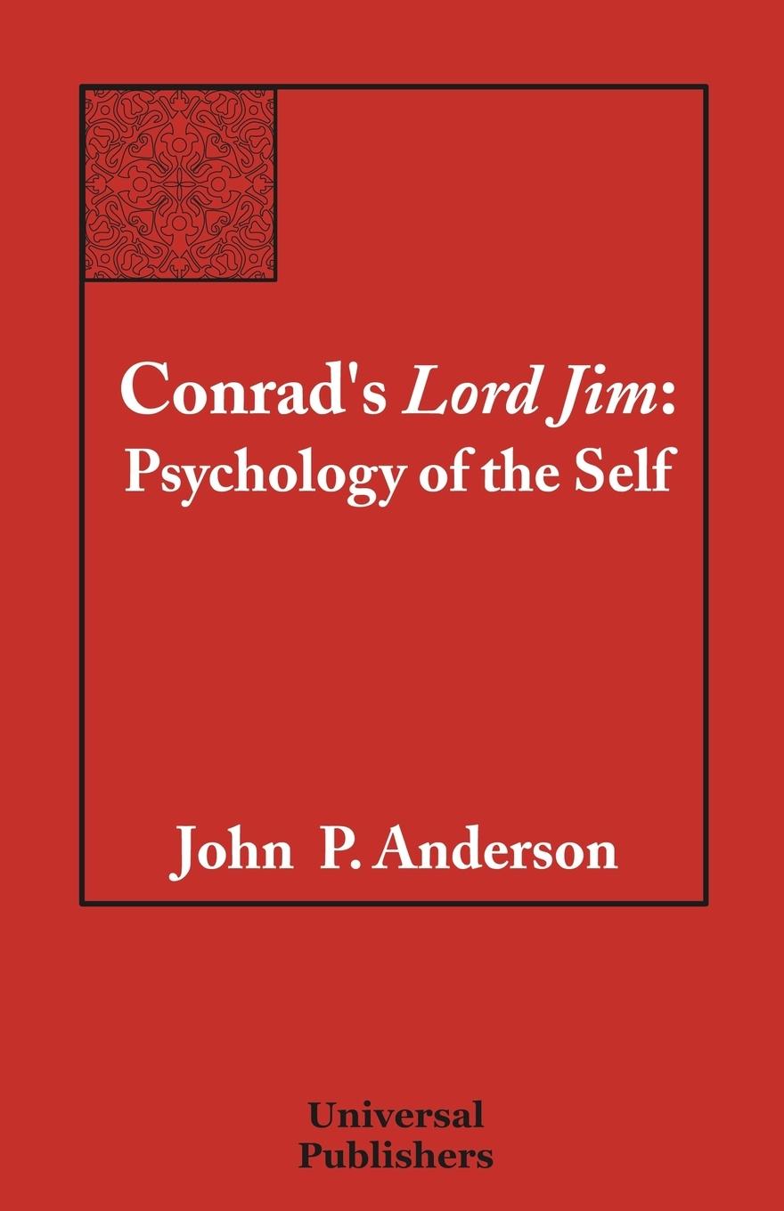 Vorderes Coverbild Conrad's Lord Jim