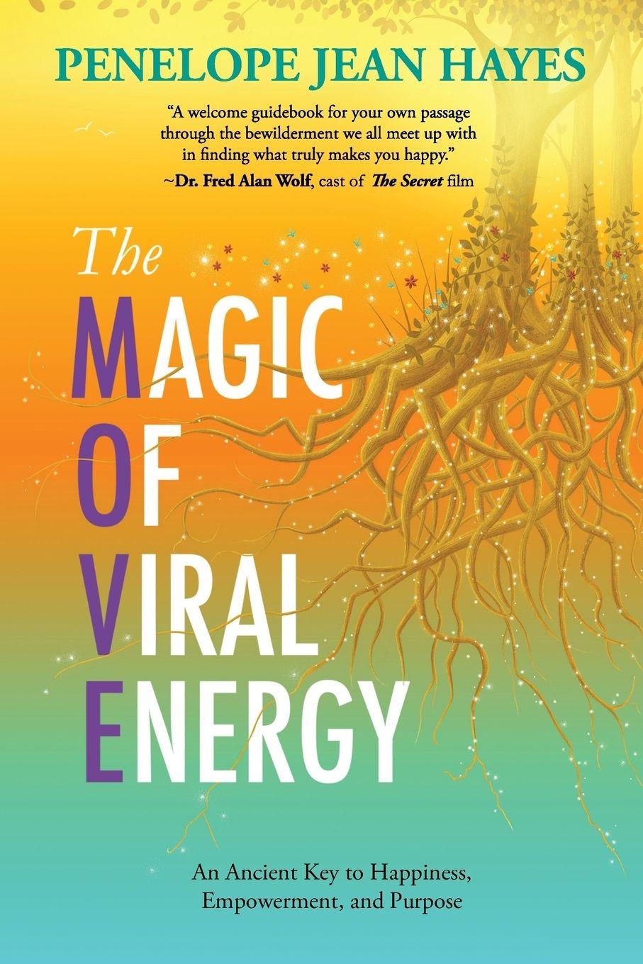 Vorderes Coverbild The Magic of Viral Energy