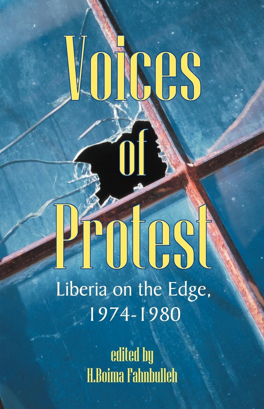 Vorderes Coverbild Voices of Protest