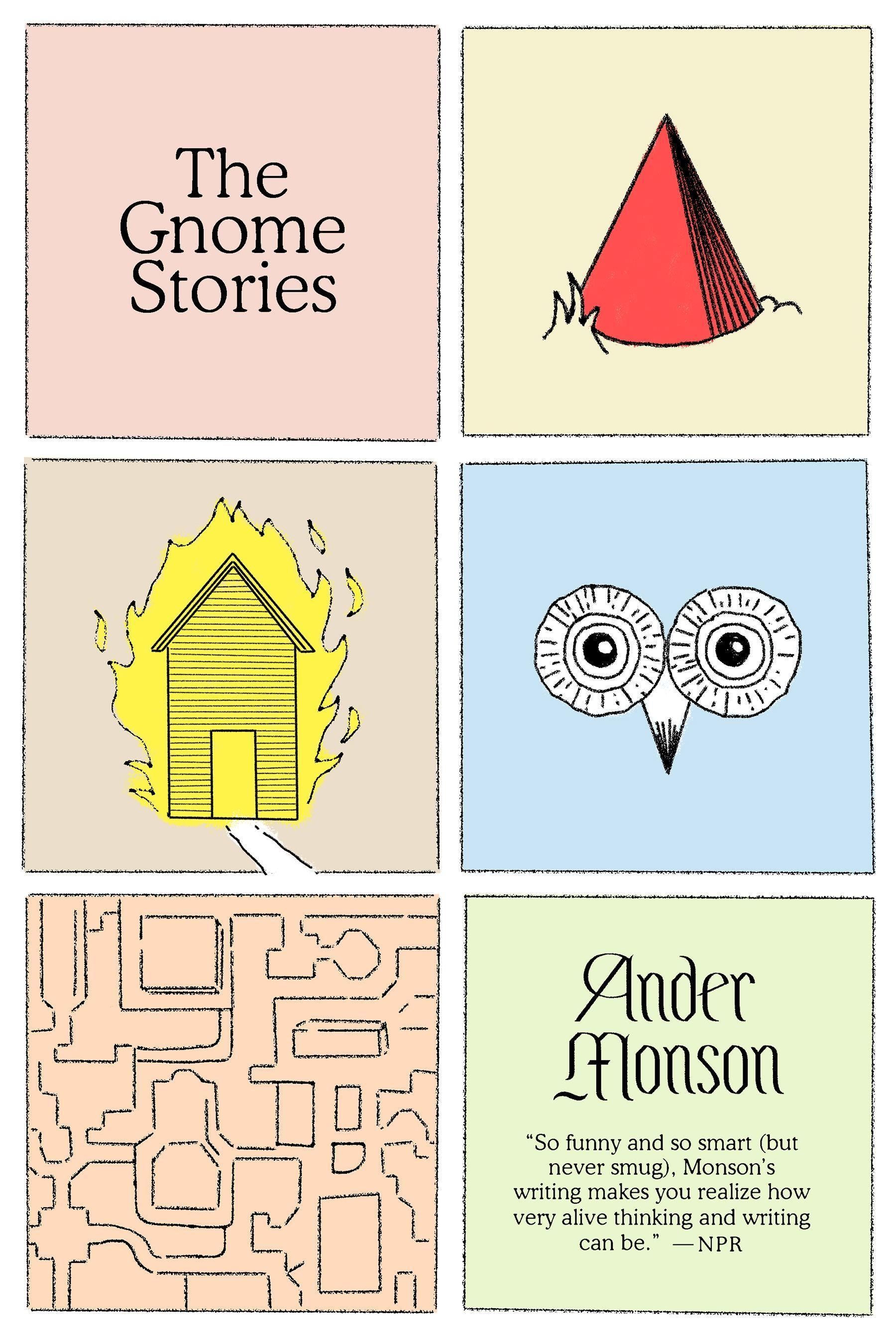 Vorderes Coverbild The Gnome Stories: Stories