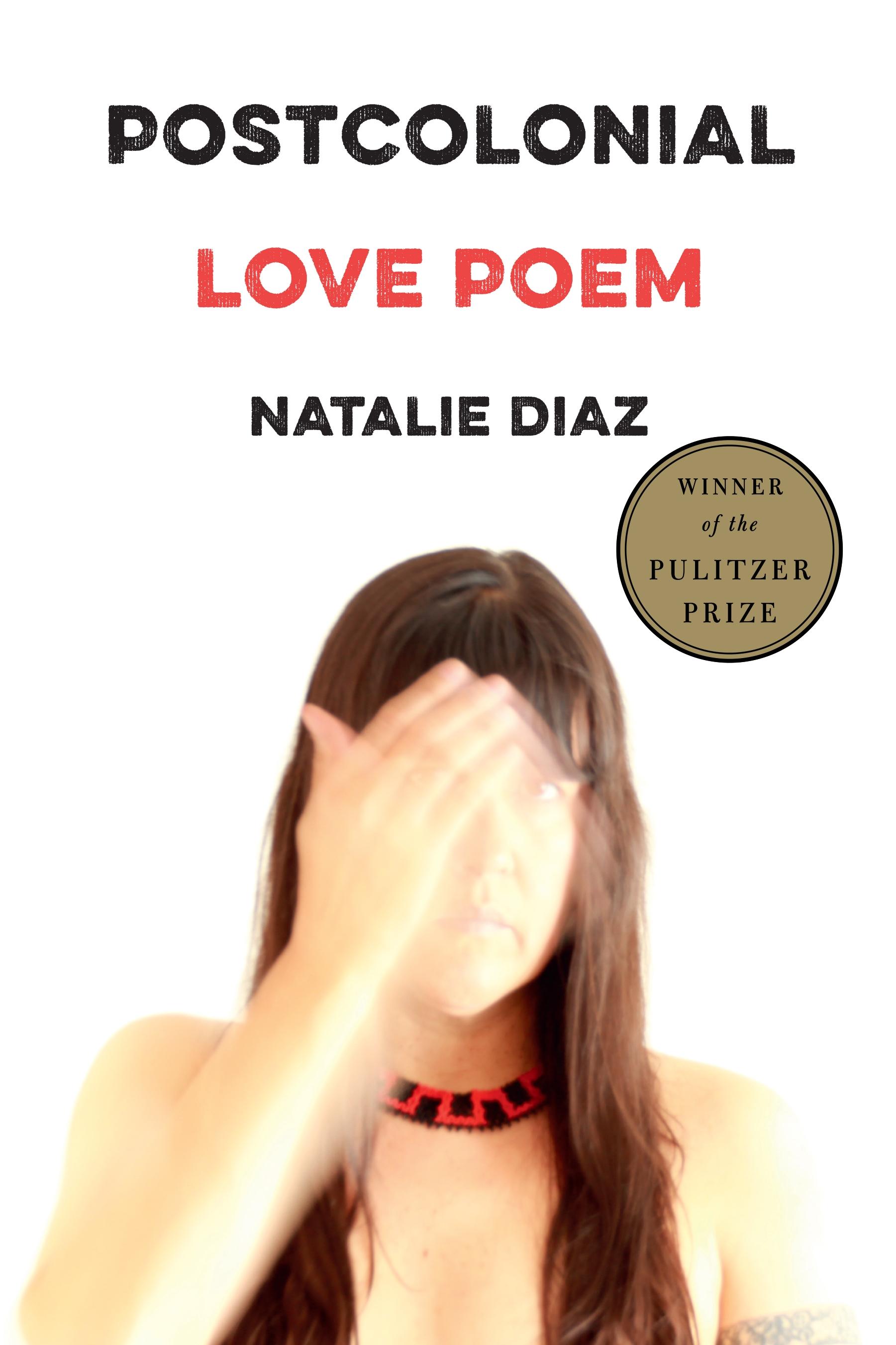 Vorderes Coverbild Postcolonial Love Poem