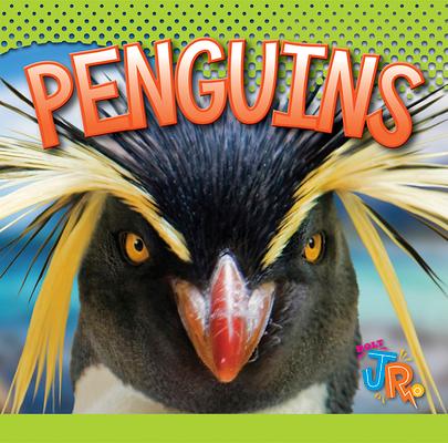 Vorderes Coverbild Penguins