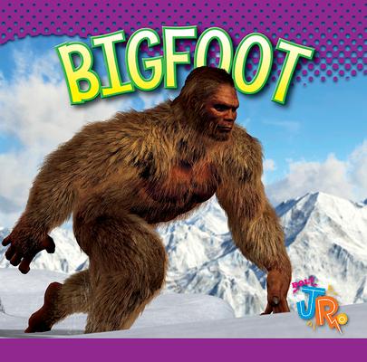 Vorderes Coverbild Bigfoot