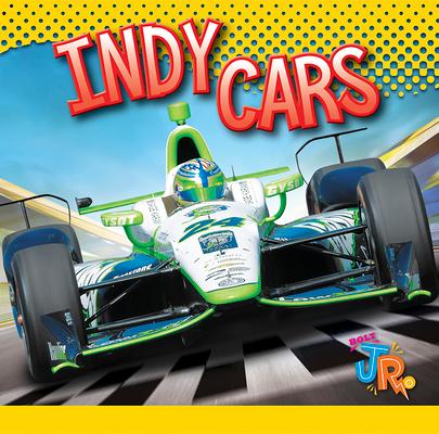 Vorderes Coverbild Indy Cars