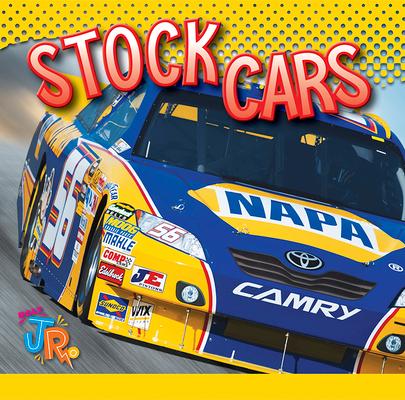 Vorderes Coverbild Stock Cars