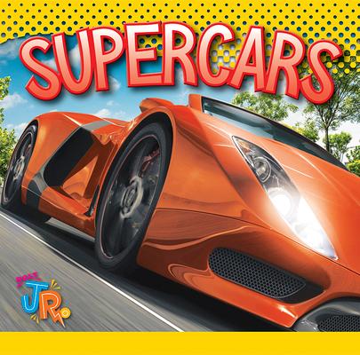 Vorderes Coverbild Supercars