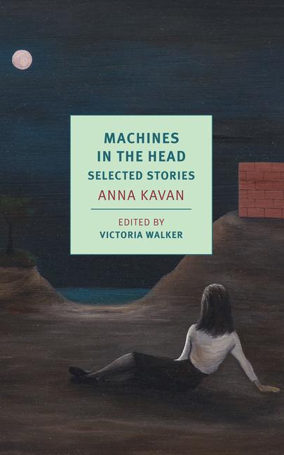 Vorderes Coverbild Machines in the Head
