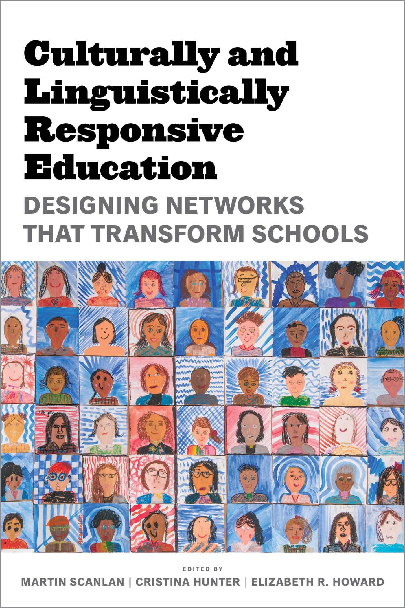Vorderes Coverbild Culturally and Linguistically Responsive Education