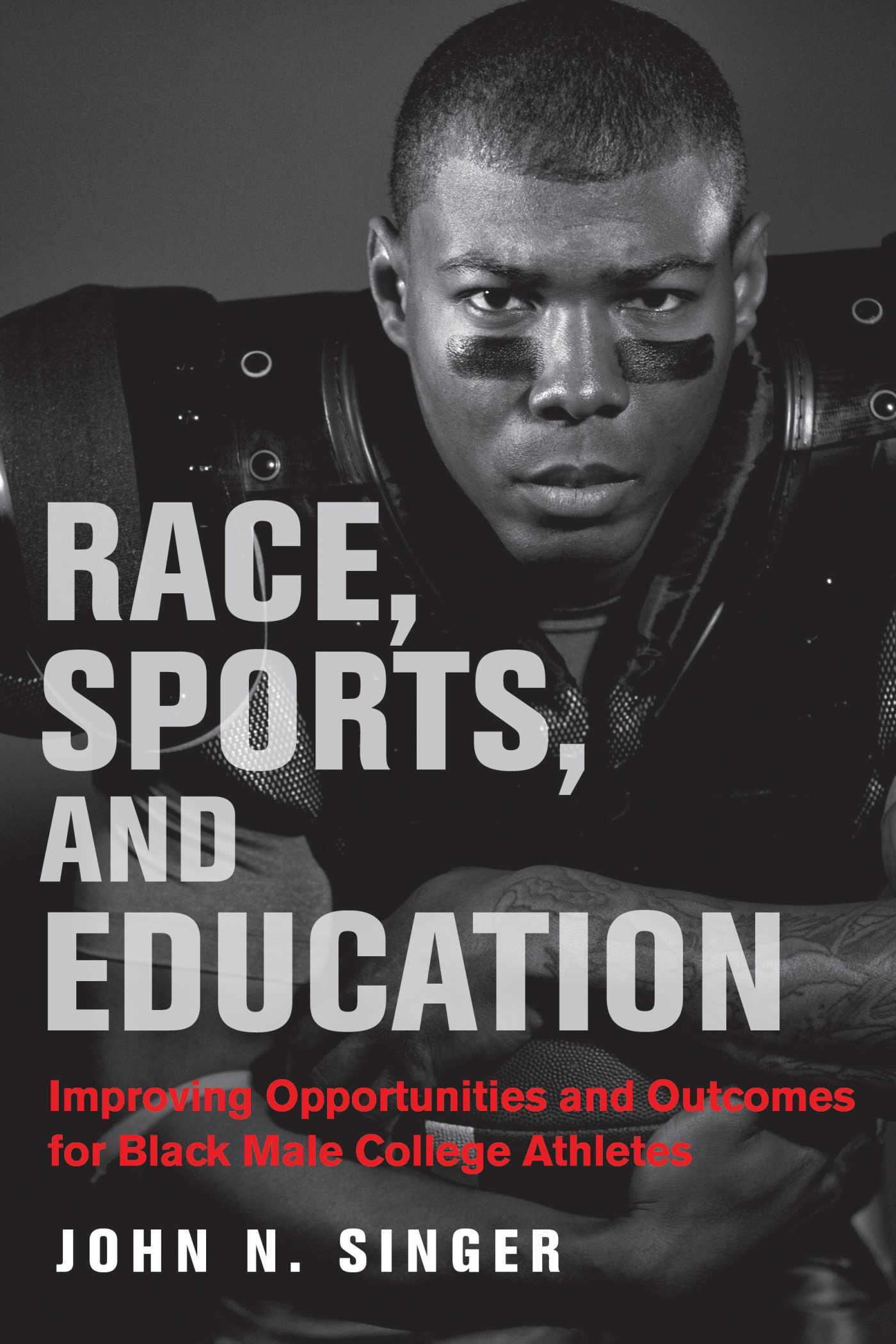 Vorderes Coverbild Race, Sports, and Education