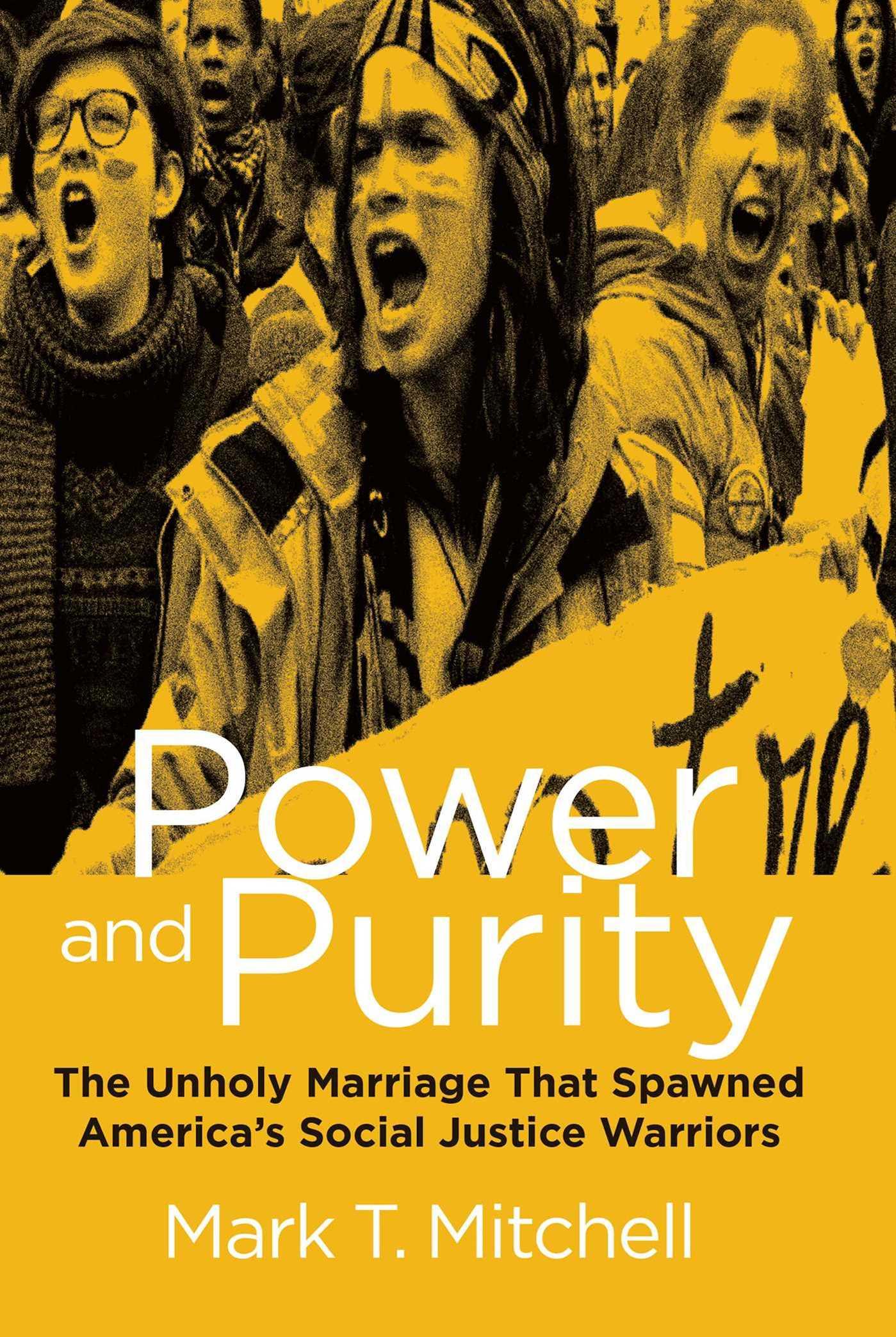 Vorderes Coverbild Power and Purity