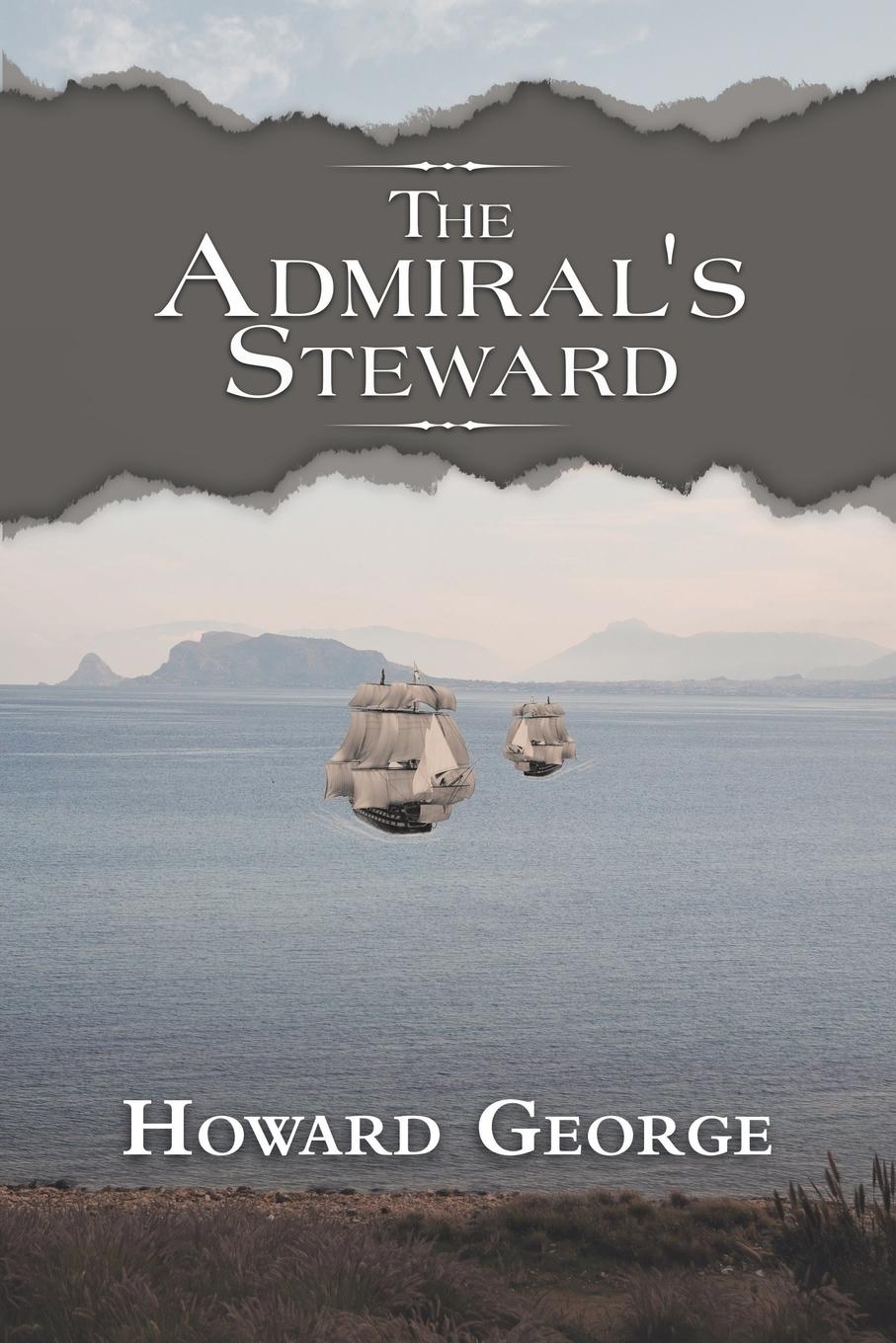 Vorderes Coverbild The Admiral's Steward