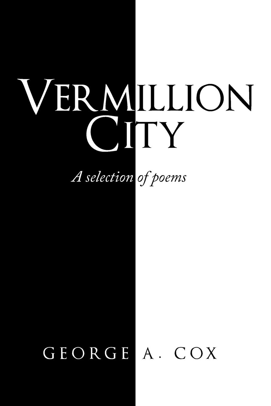 Vorderes Coverbild Vermillion City