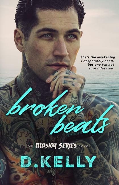 Vorderes Coverbild Broken Beats