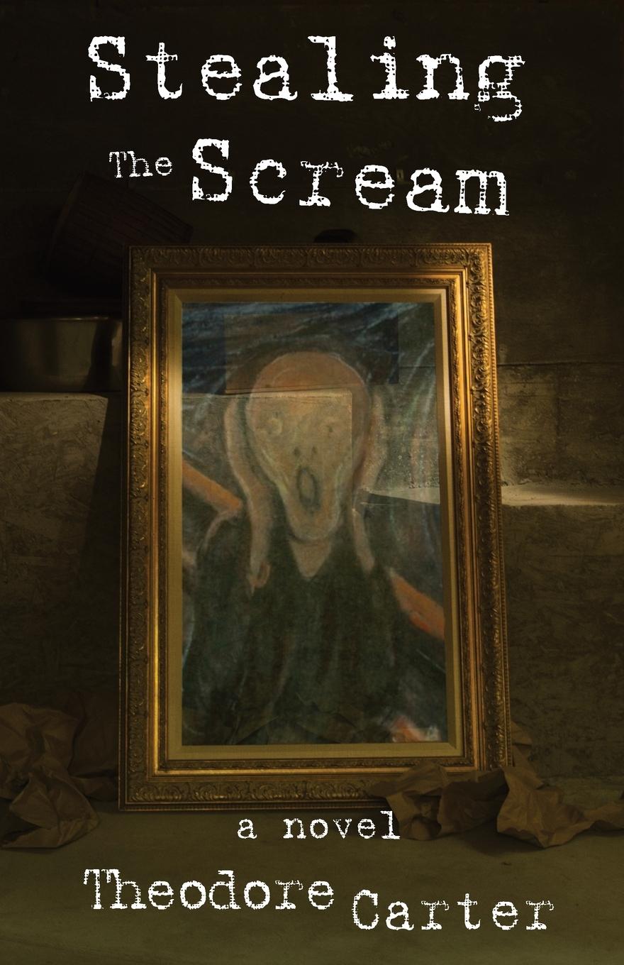 Vorderes Coverbild Stealing the Scream