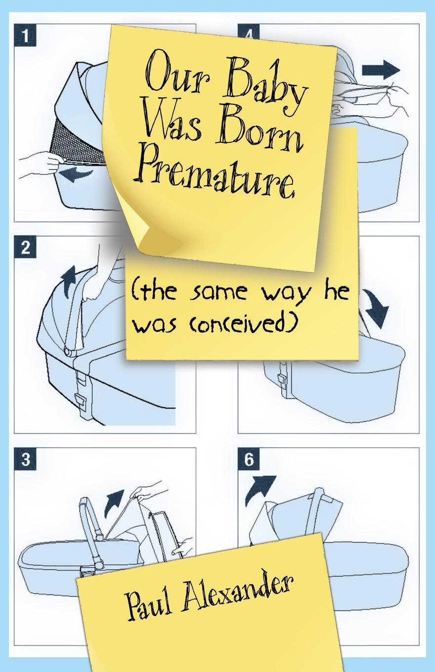Vorderes Coverbild Our Baby Was Born Premature