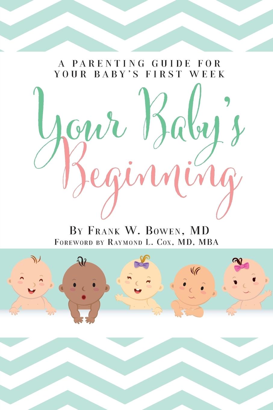 Vorderes Coverbild Your Baby's Beginning