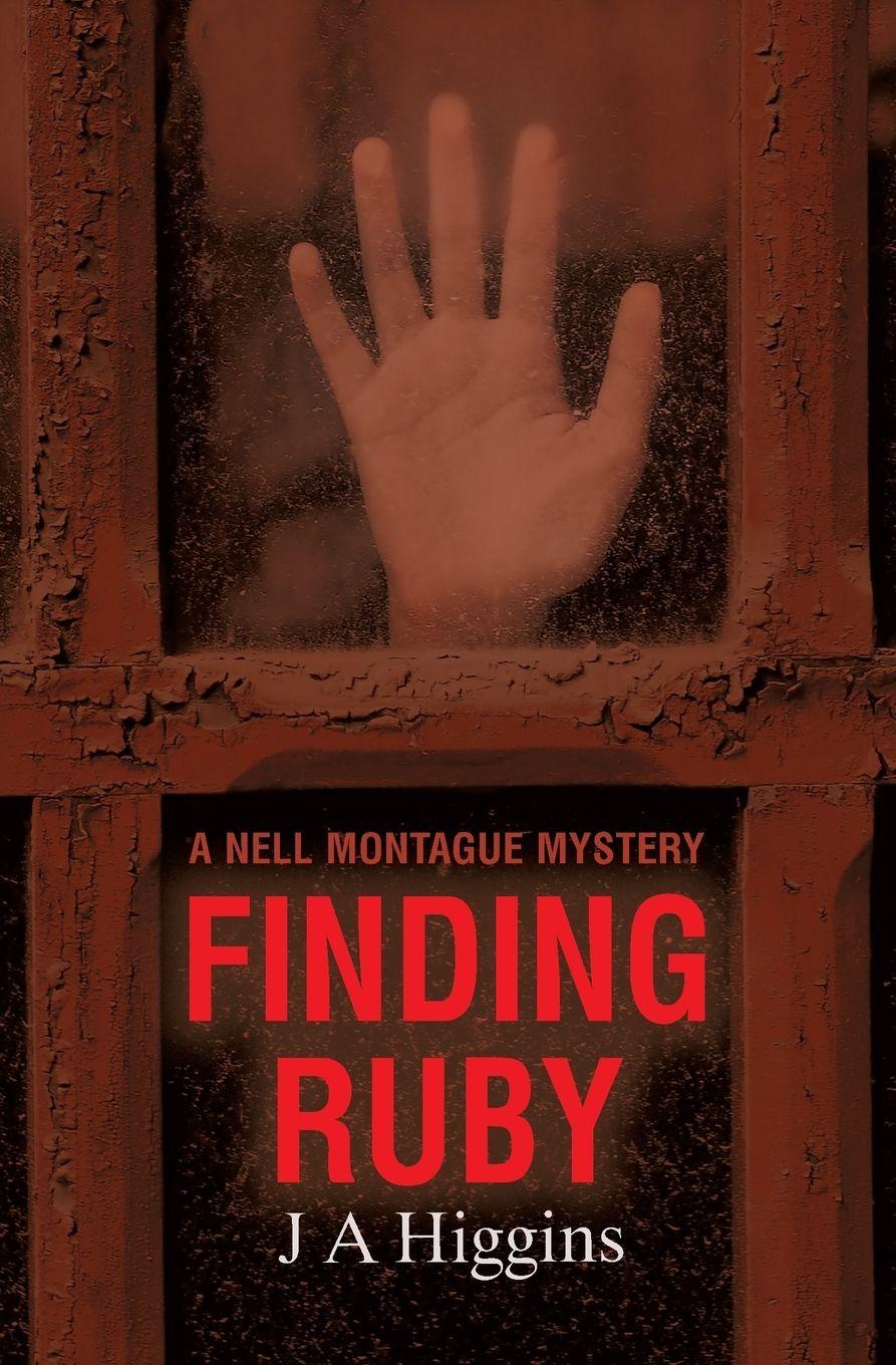 Vorderes Coverbild Finding Ruby