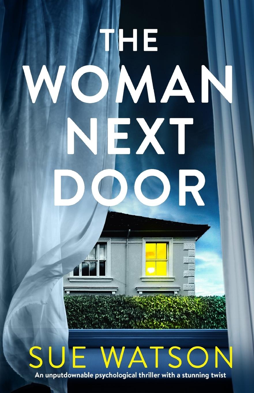 Vorderes Coverbild The Woman Next Door