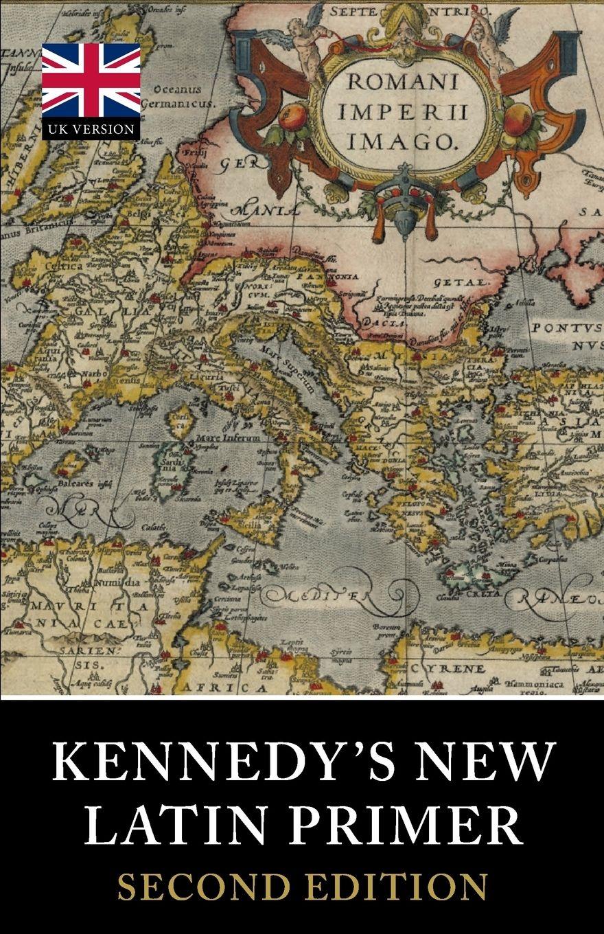 Vorderes Coverbild Kennedy's New Latin Primer