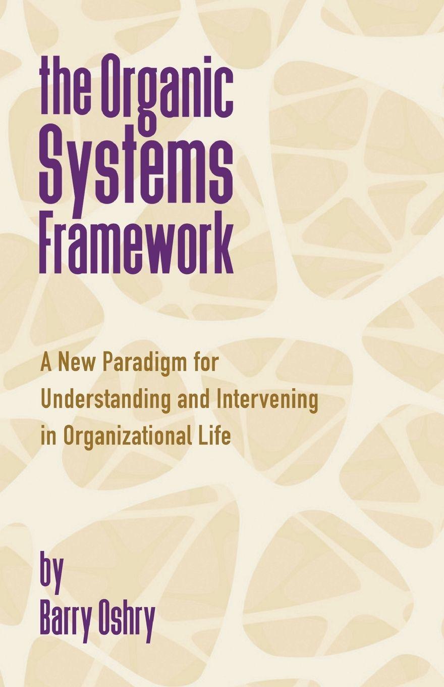 Vorderes Coverbild The Organic Systems Framework