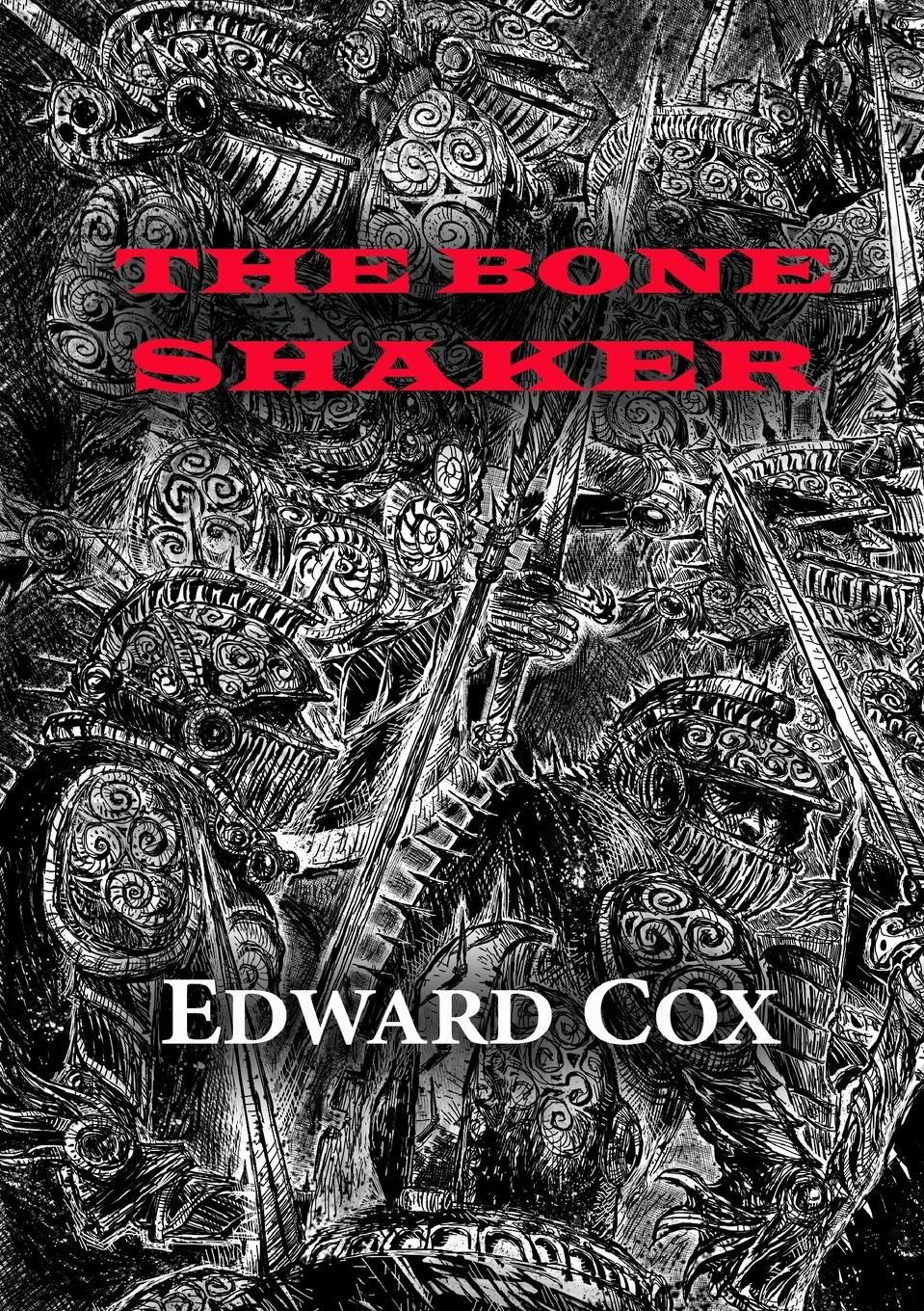 Vorderes Coverbild The Bone Shaker