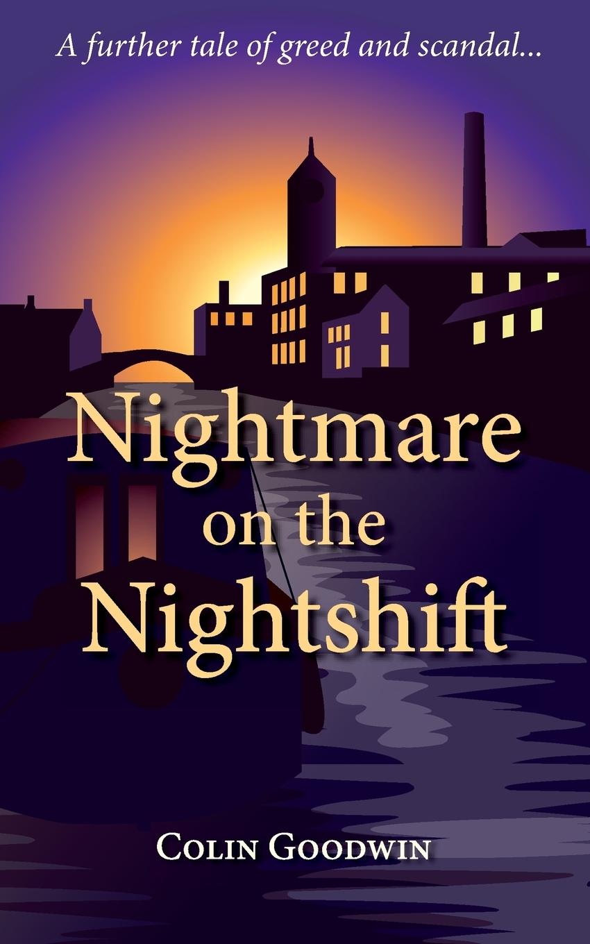 Vorderes Coverbild Nightmare on the Nightshift