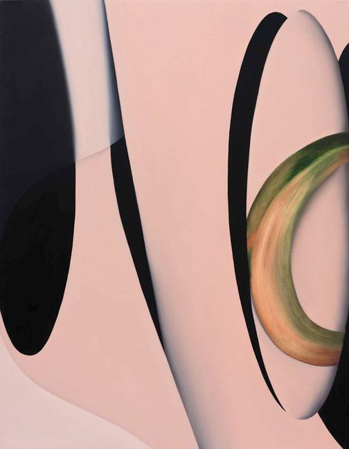 Vorderes Coverbild Lesley Vance: Painting 2013-2019