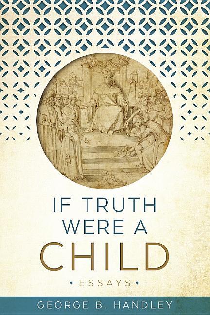 Vorderes Coverbild If Truth Were a Child