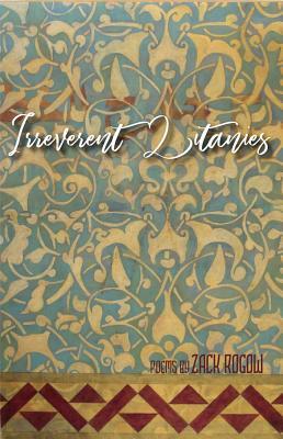Vorderes Coverbild Irreverent Litanies