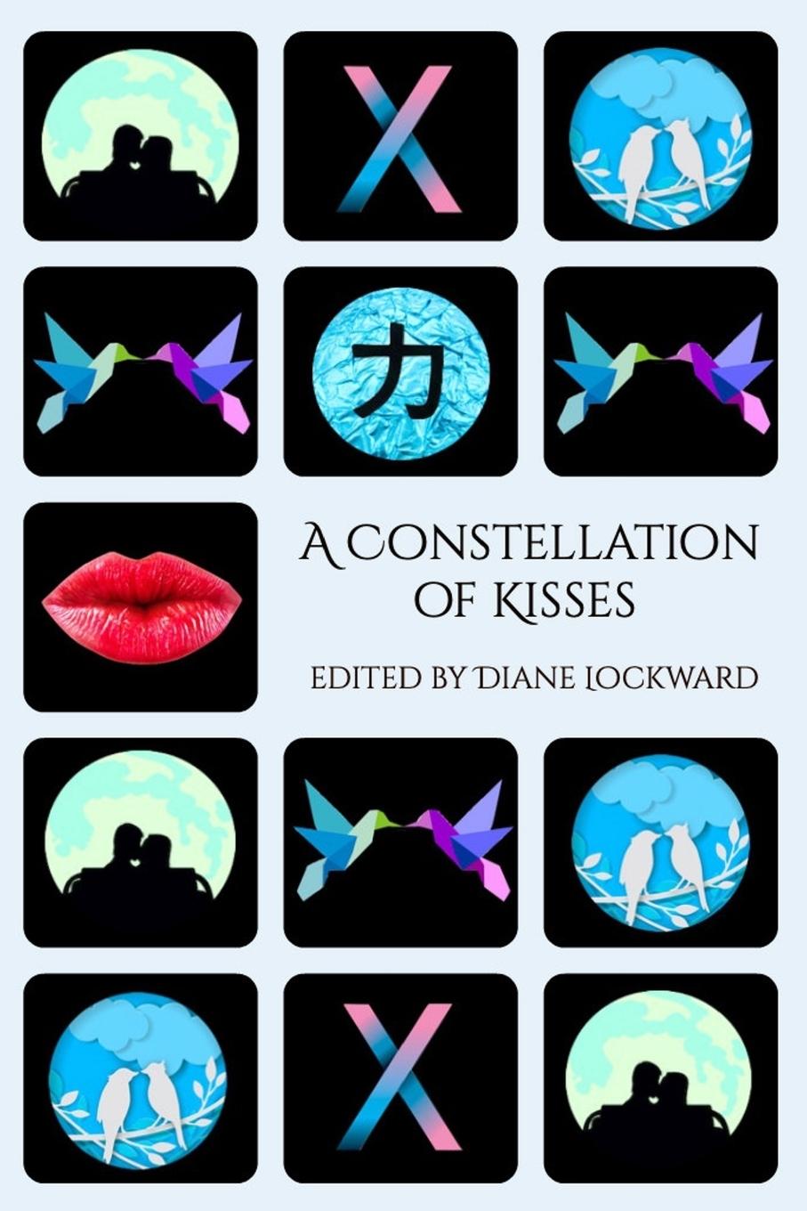 Vorderes Coverbild A Constellation of Kisses