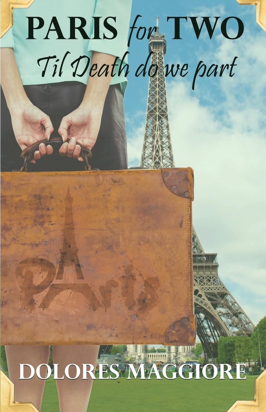 Vorderes Coverbild Paris for Two